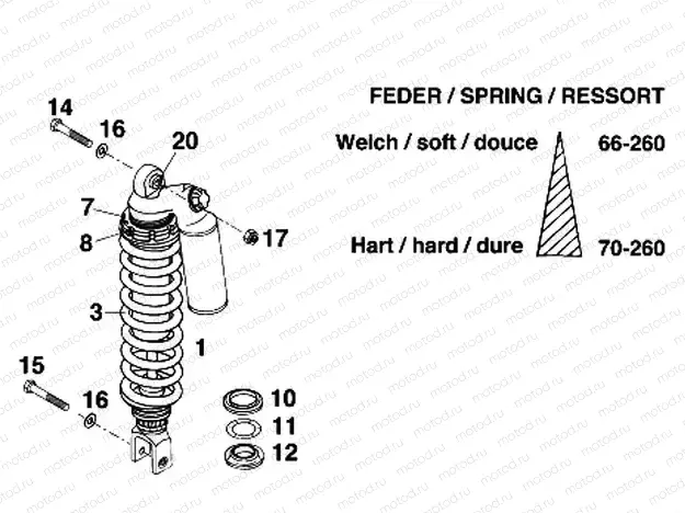 SHOCK ABSORBER