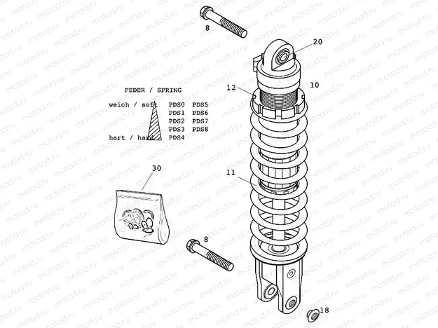 SHOCK ABSORBER