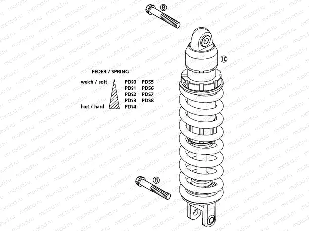 SHOCK ABSORBER