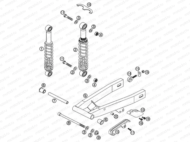 SHOCK ABSORBER