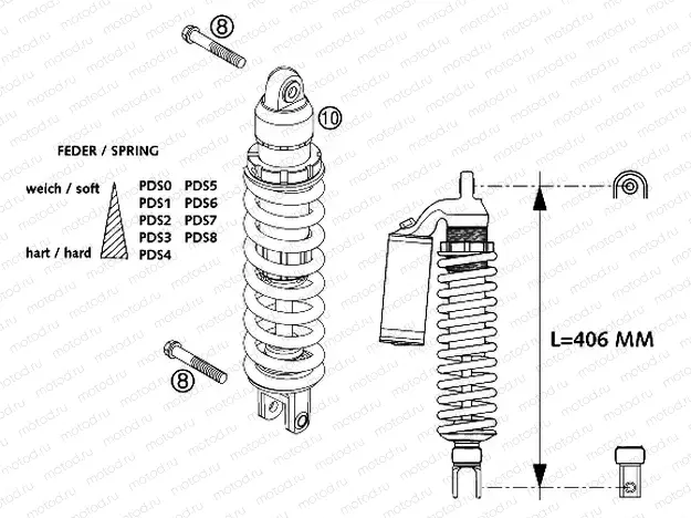 SHOCK ABSORBER