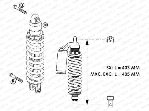 SHOCK ABSORBER