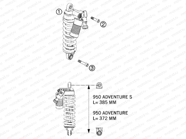 SHOCK ABSORBER
