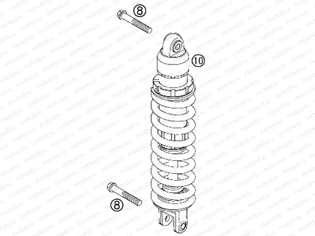 SHOCK ABSORBER