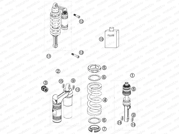 SHOCK ABSORBER