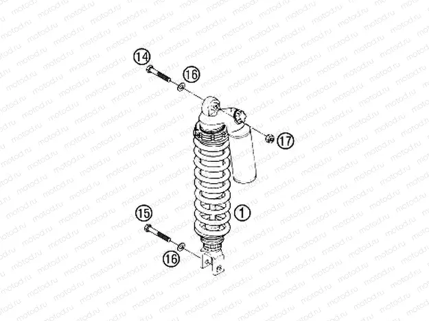SHOCK ABSORBER