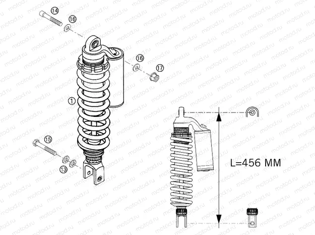SHOCK ABSORBER