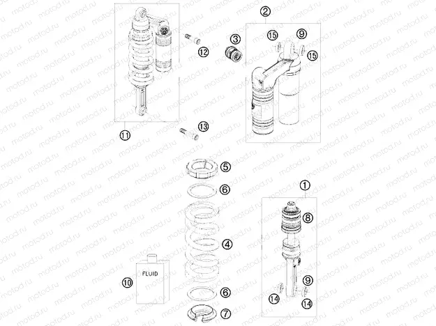 SHOCK ABSORBER