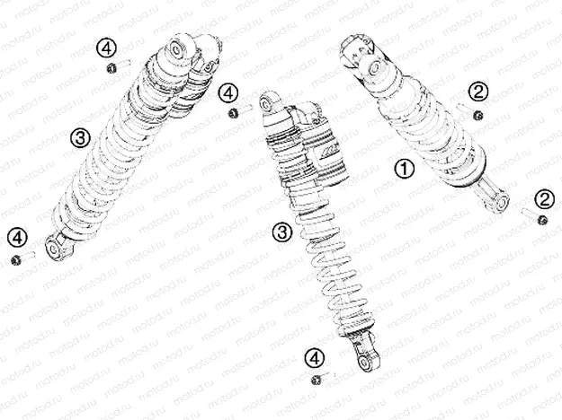 SHOCK ABSORBER