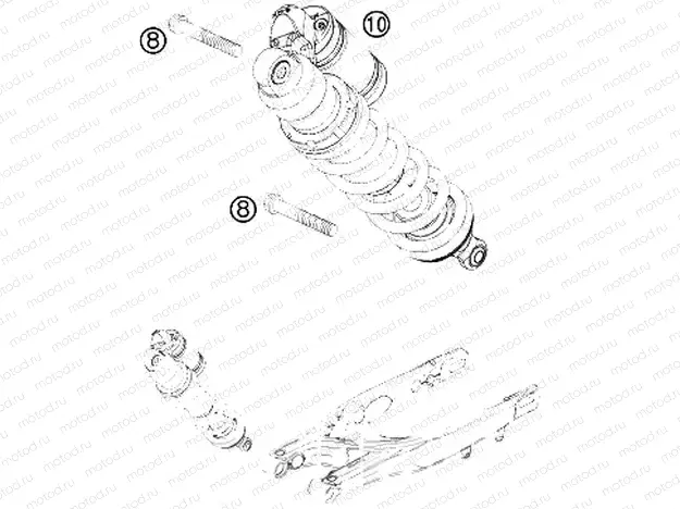 SHOCK ABSORBER