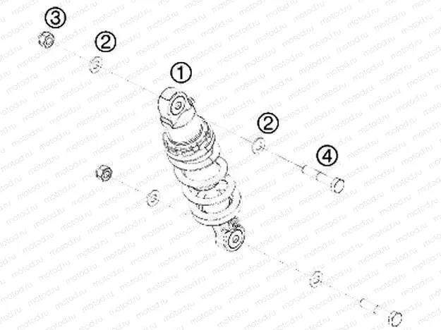 SHOCK ABSORBER
