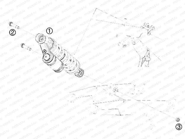 SHOCK ABSORBER