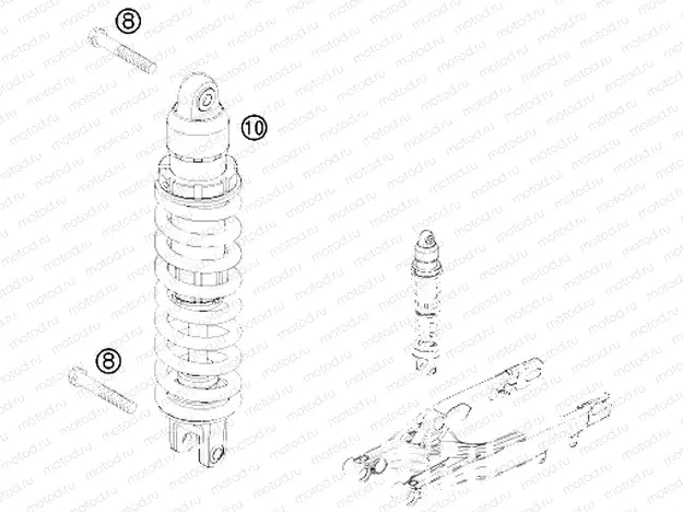 SHOCK ABSORBER