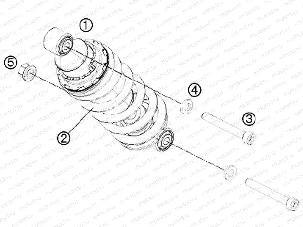SHOCK ABSORBER
