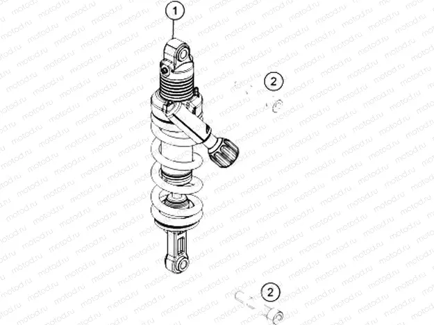 SHOCK ABSORBER