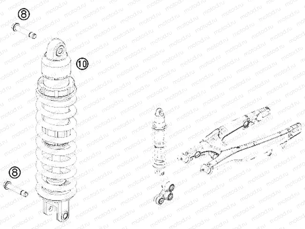 SHOCK ABSORBER