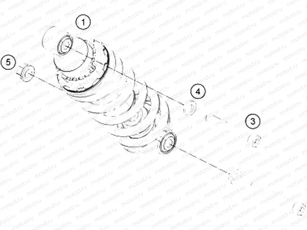 SHOCK ABSORBER
