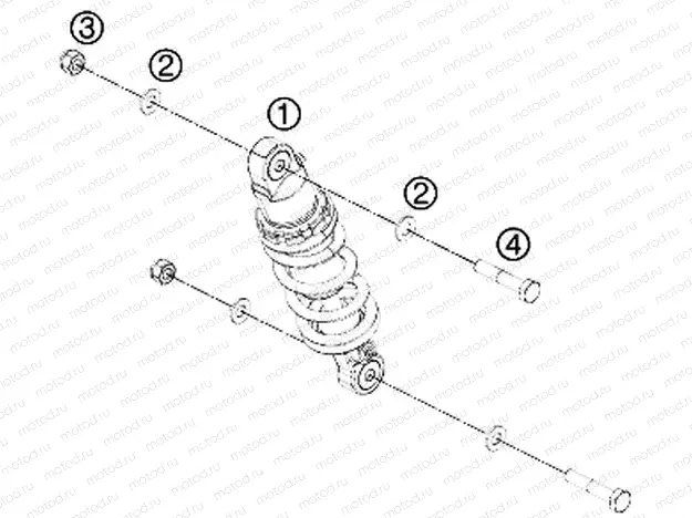 SHOCK ABSORBER