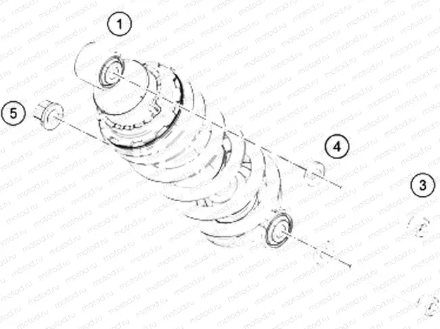 SHOCK ABSORBER