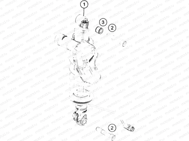 SHOCK ABSORBER