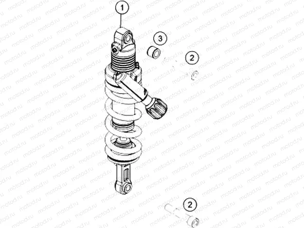 SHOCK ABSORBER