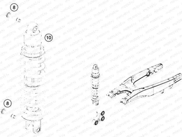 SHOCK ABSORBER