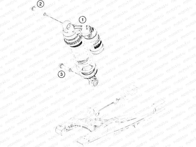 SHOCK ABSORBER