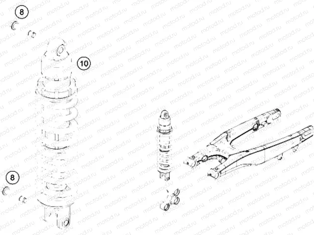 SHOCK ABSORBER