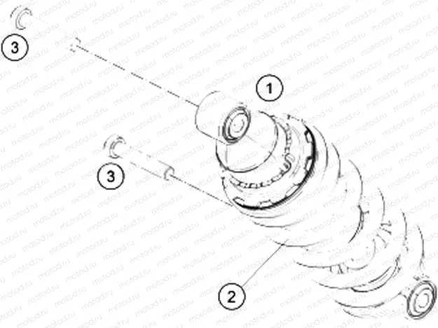 SHOCK ABSORBER