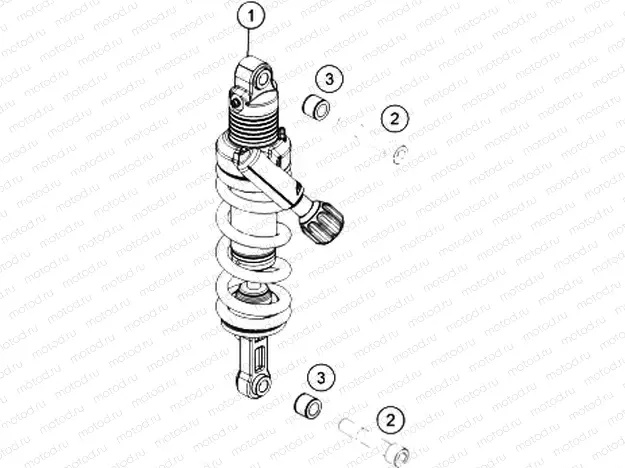 SHOCK ABSORBER