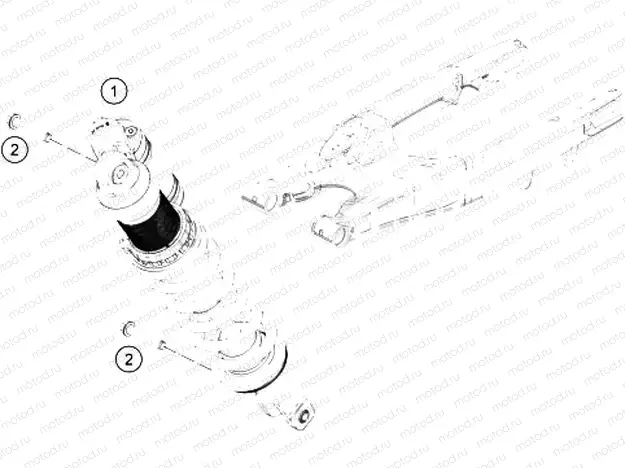 SHOCK ABSORBER