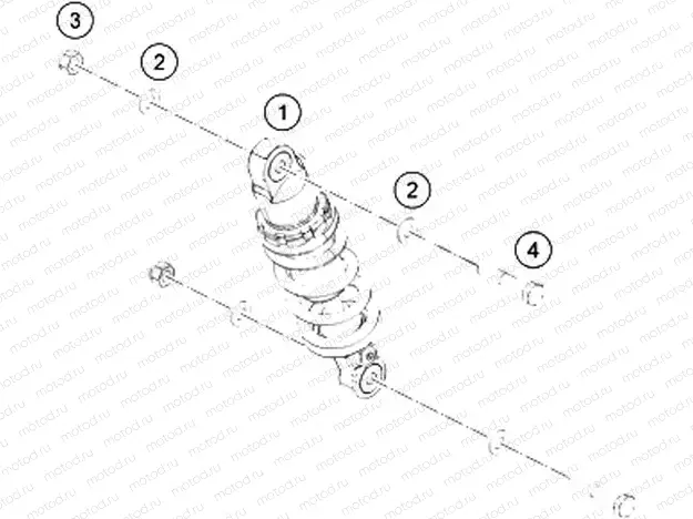 SHOCK ABSORBER