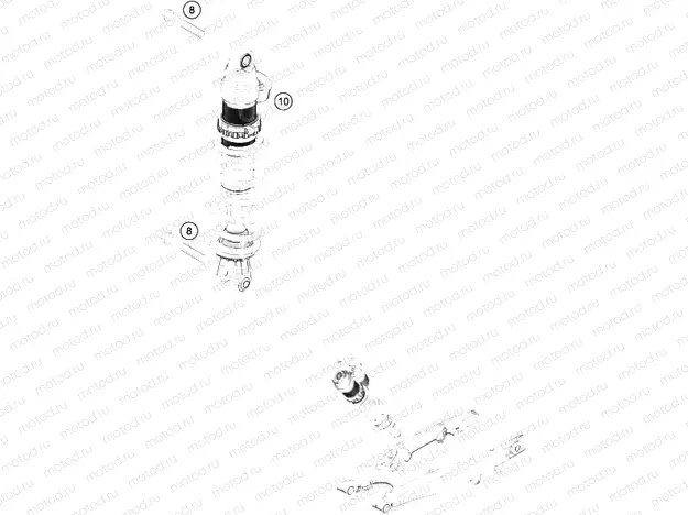 SHOCK ABSORBER
