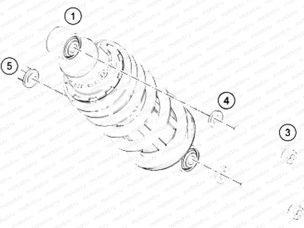 SHOCK ABSORBER