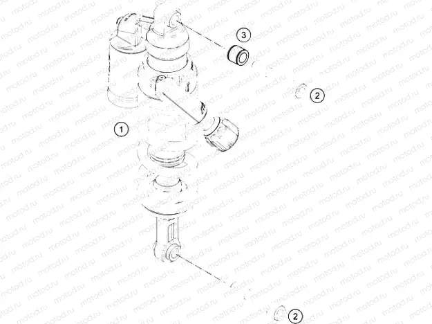 SHOCK ABSORBER