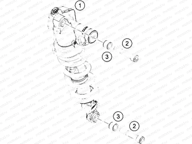 SHOCK ABSORBER