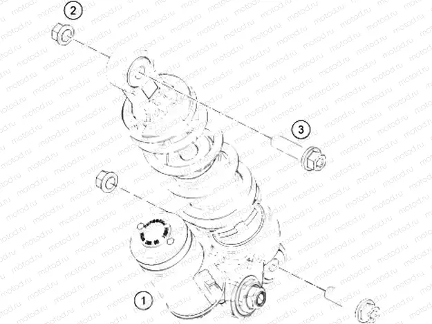 SHOCK ABSORBER