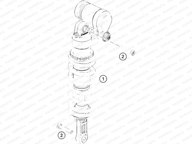 SHOCK ABSORBER