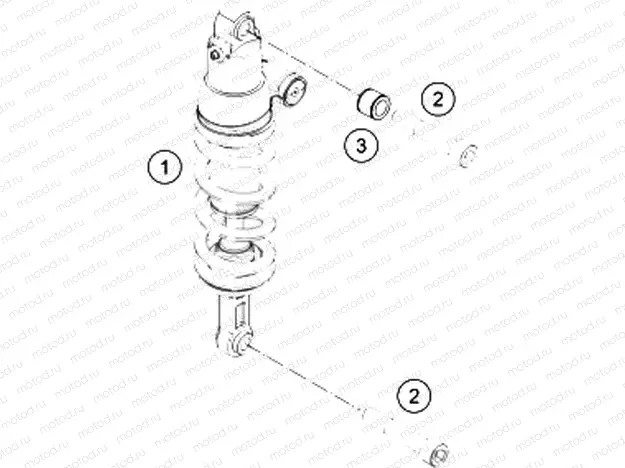 SHOCK ABSORBER