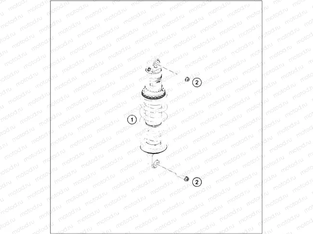 SHOCK ABSORBER
