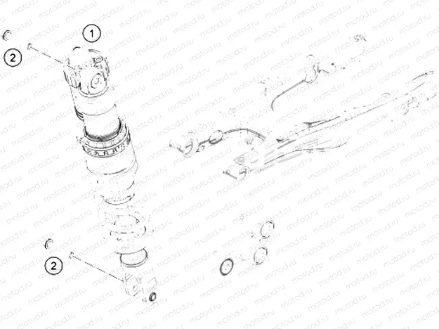 SHOCK ABSORBER
