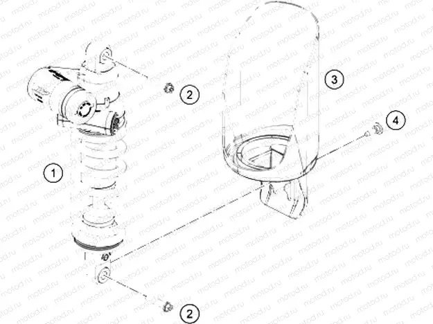 SHOCK ABSORBER