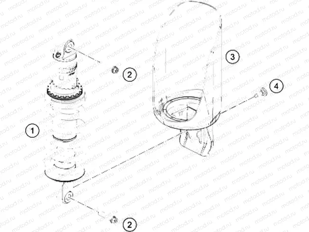 SHOCK ABSORBER