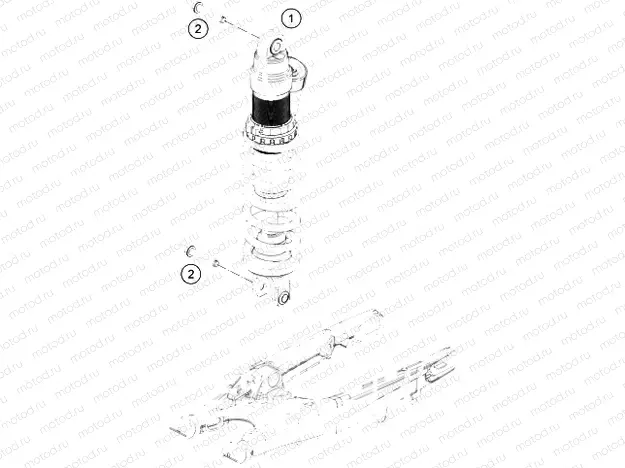 SHOCK ABSORBER