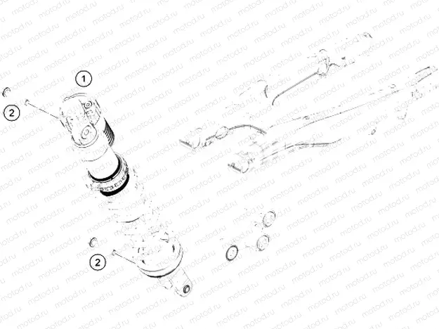 SHOCK ABSORBER