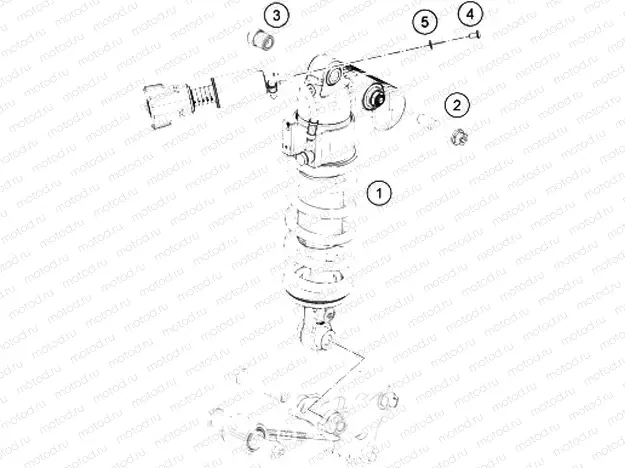 SHOCK ABSORBER