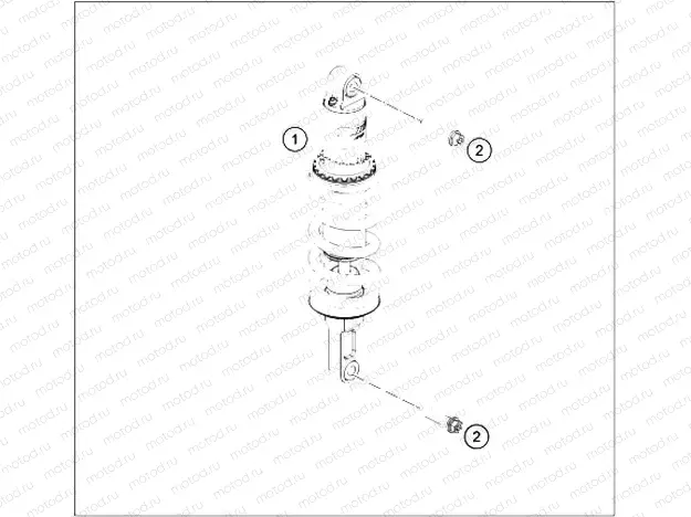 SHOCK ABSORBER