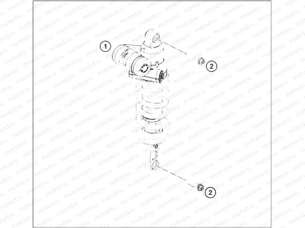 SHOCK ABSORBER