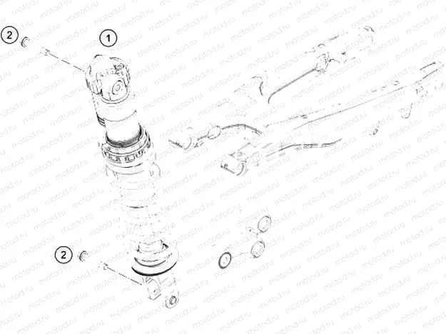 SHOCK ABSORBER