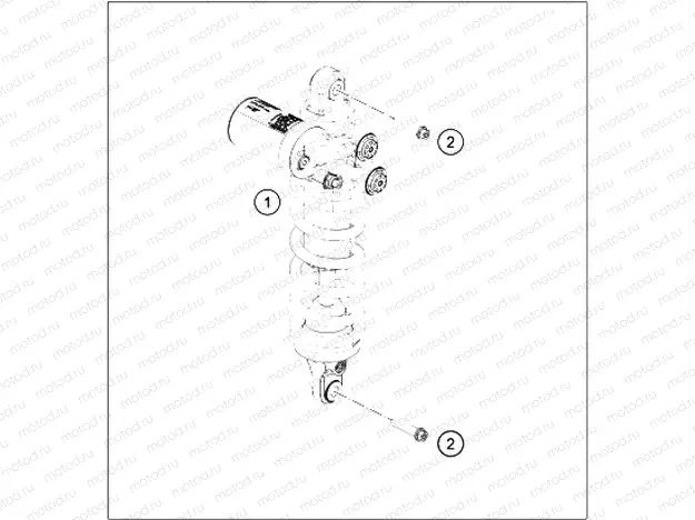 SHOCK ABSORBER